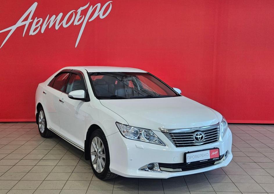 Toyota Camry VII (XV50) Вологда  - изображение 7