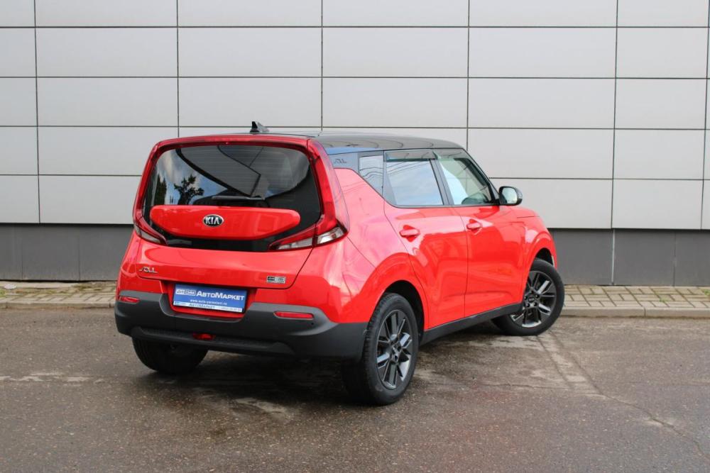 Kia Soul III Ярославль  - изображение 6