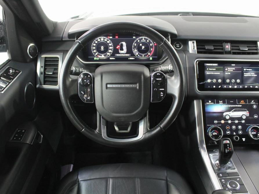 Land Rover Range Rover Sport II Рестайлинг Москва  - изображение 13