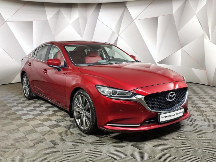 Mazda 6 III (GJ) Рестайлинг 2 Москва  - изображение 3