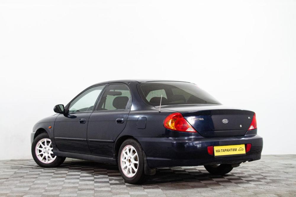 Kia Spectra I Рестайлинг 1 Сургут  - изображение 5