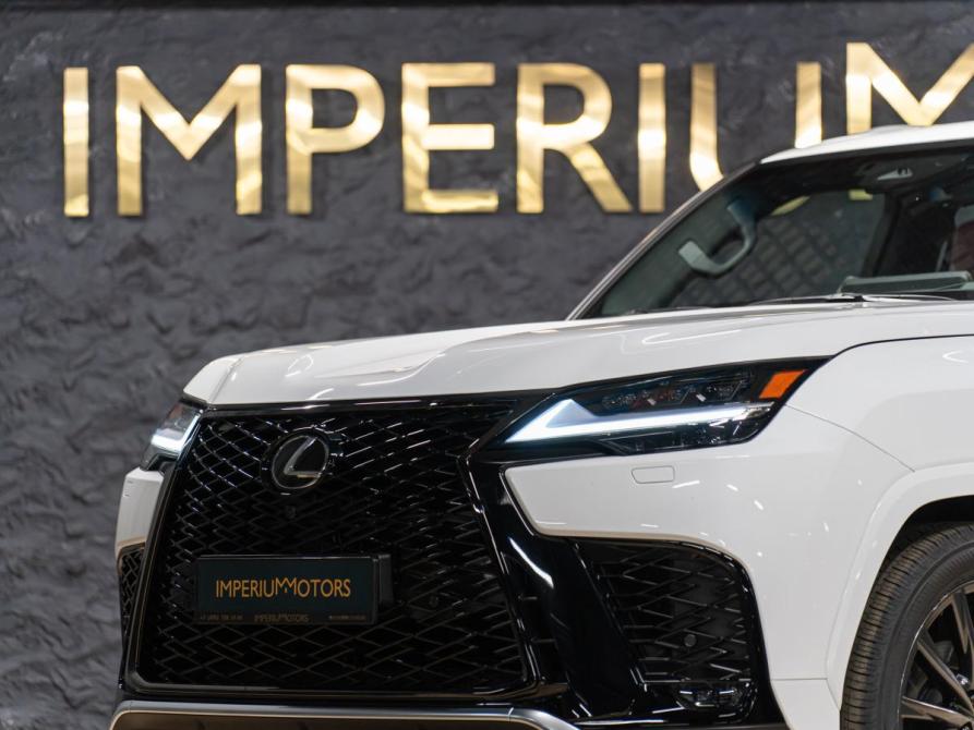 Lexus LX IV Москва  - изображение 4