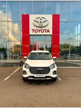 Chery Tiggo 4 Pro I Рестайлинг с пробегом 2024 года, цена 1 680 000 рублей, 15292 км, внедорожник, Автокод Объявления