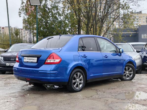 Nissan Tiida I с пробегом 2008 года, цена 579 000 рублей, 233600 км, седан, Автокод Объявления