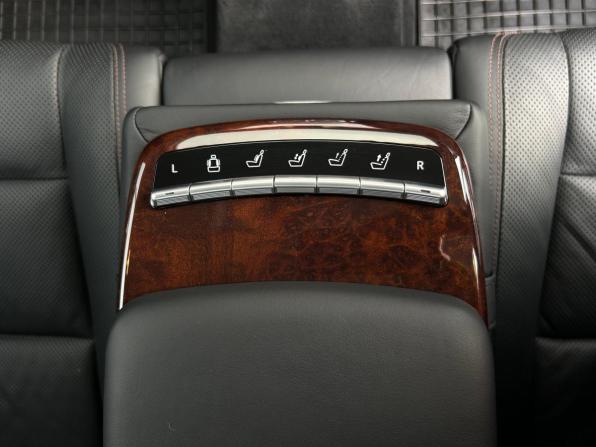Mercedes-Benz S-Класс V (W221) Рестайлинг с пробегом 2012 года, цена 2 530 000 рублей, 120390 км, седан, Автокод Объявления
