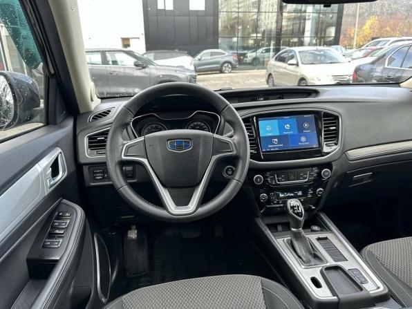 Geely Emgrand X7 I Рестайлинг 2 с пробегом 2020 года, цена 1 349 000 рублей, 50810 км, внедорожник, Автокод Объявления