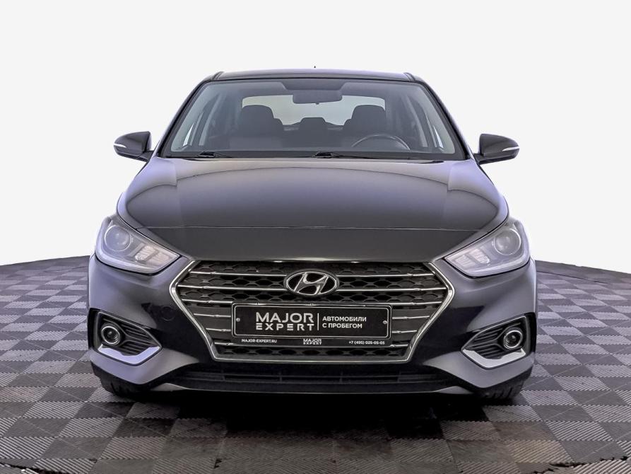 Hyundai Solaris II Москва  - изображение 2