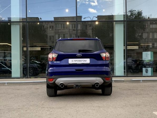 Ford Kuga II Рестайлинг с пробегом 2016 года, цена 1 500 000 рублей, 199641 км, внедорожник, Автокод Объявления