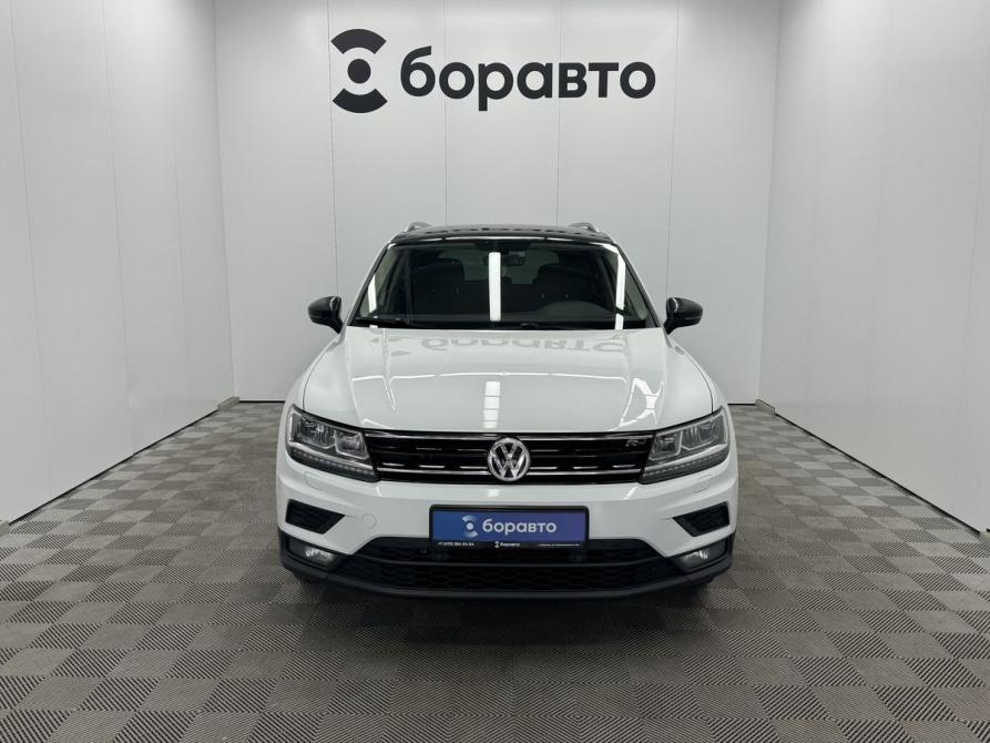 Volkswagen Tiguan II Воронеж  - изображение 3