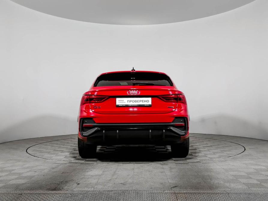 Audi Q3 Sportback II (F3) Санкт-Петербург  - изображение 6