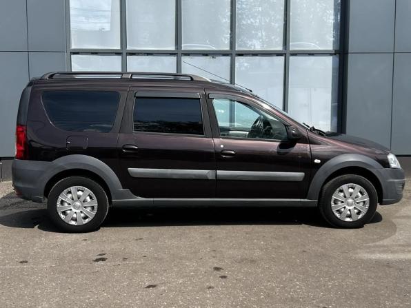 Lada (ВАЗ) Largus I с пробегом 2018 года, цена 901 301 рубль, 157052 км, универсал, Автокод Объявления