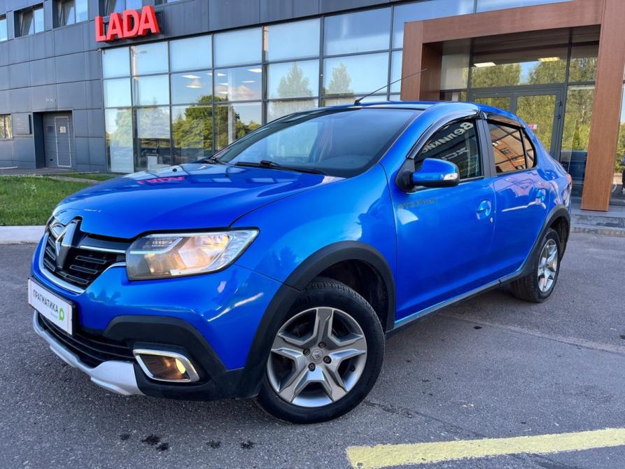Renault Logan II Рестайлинг Великие Луки  - изображение 1