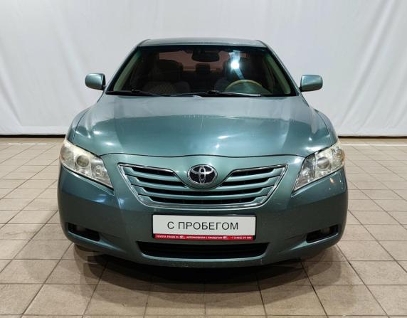 Toyota Camry VI (XV40) с пробегом 2007 года, цена 800 000 рублей, 409500 км, седан, Автокод Объявления