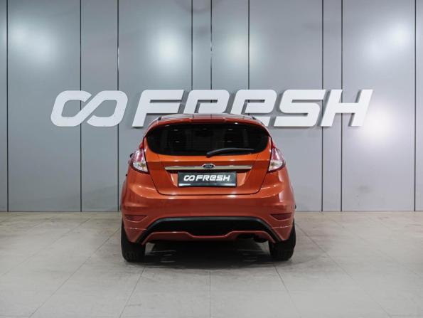 Ford Fiesta Mk6 Рестайлинг с пробегом 2015 года, цена 949 000 рублей, 114315 км, хэтчбек, Автокод Объявления
