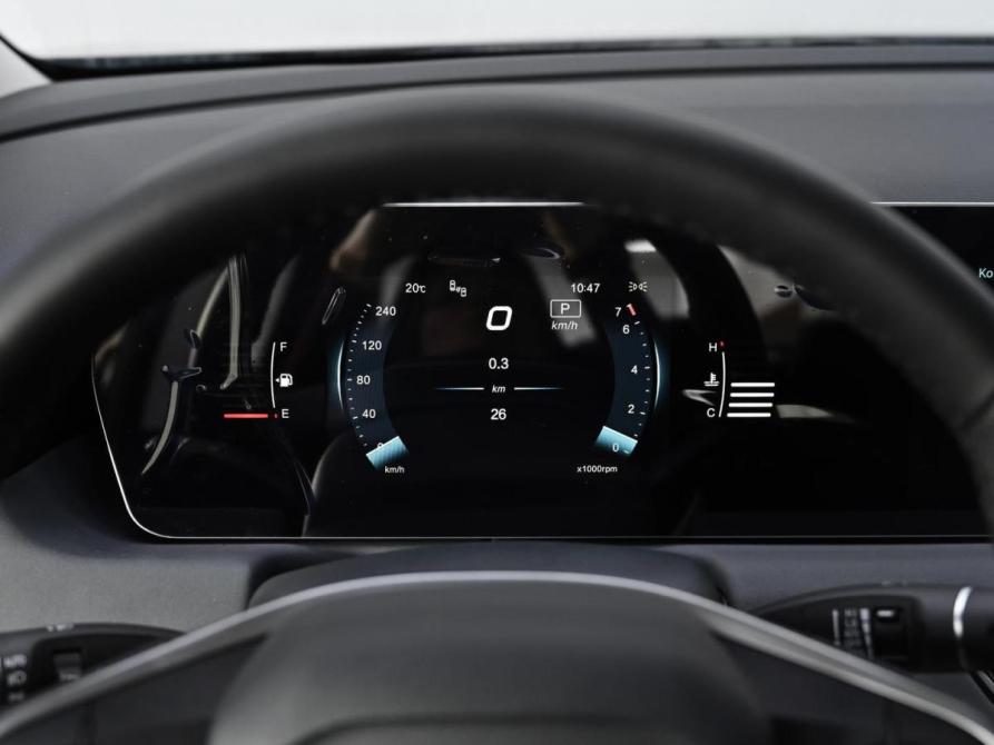 BAIC U5 Plus Москва  - изображение 12