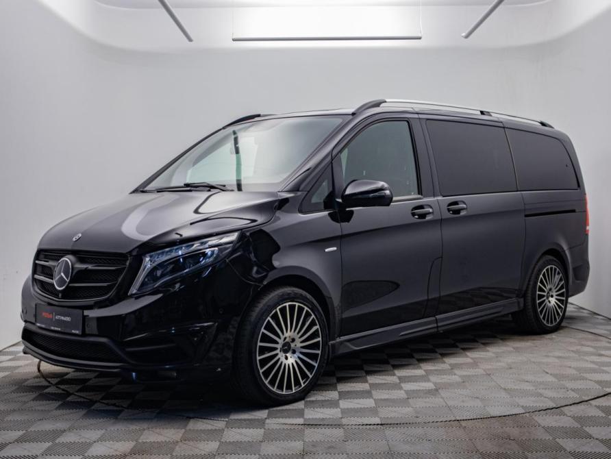 Mercedes-Benz V-Класс III (W447) Москва  - изображение 1