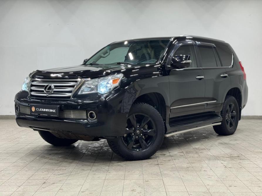 Lexus GX II Кемерово  - изображение 2
