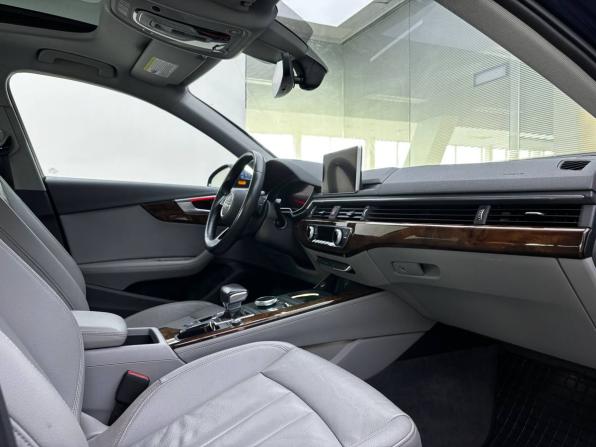 Audi A4 V (B9) с пробегом 2019 года, цена 3 150 000 рублей, 54800 км, седан, Автокод Объявления