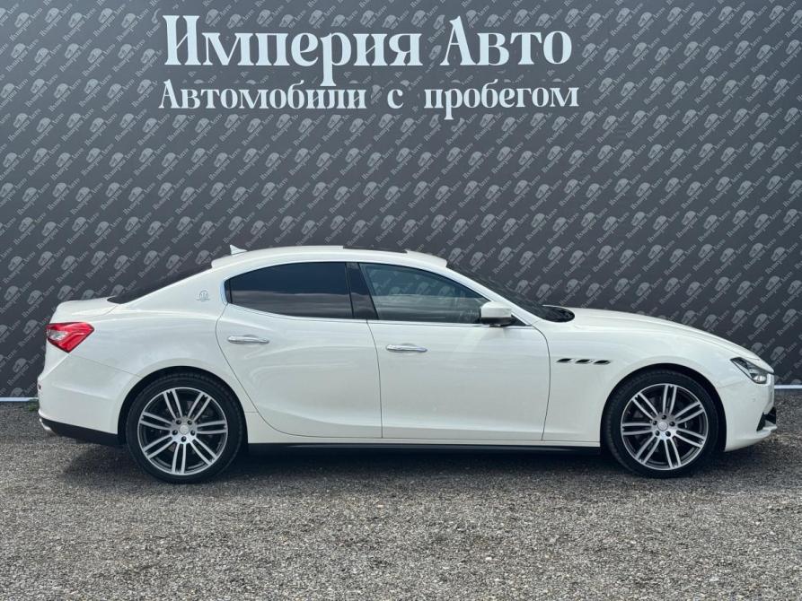 Maserati Ghibli III Рестайлинг Краснодар  - изображение 8