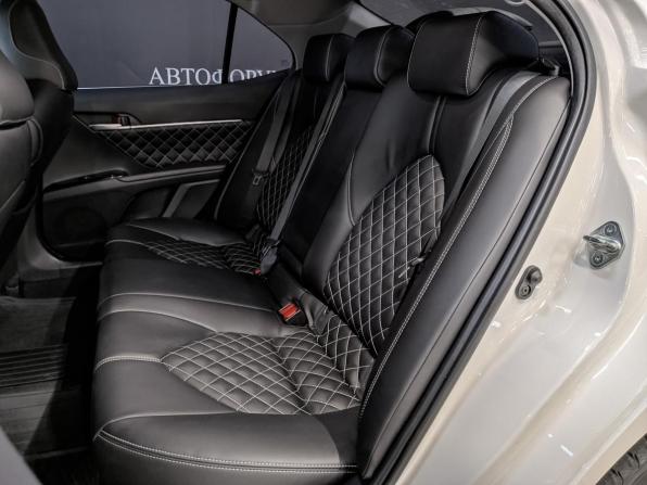Toyota Camry VIII (XV70) с пробегом 2018 года, цена 2 645 000 рублей, 75781 км, седан, Автокод Объявления