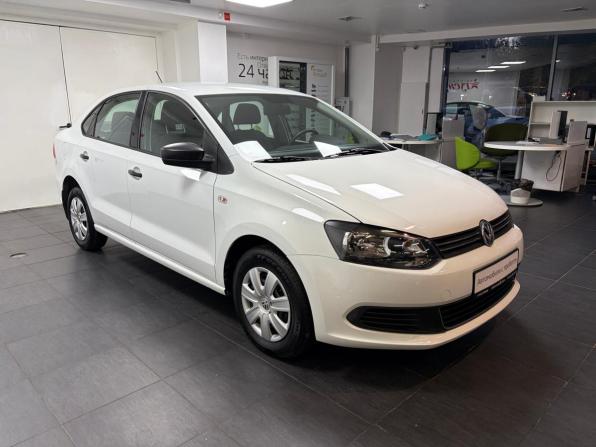 Volkswagen Polo V с пробегом 2014 года, цена 798 000 рублей, 79000 км, седан, Автокод Объявления