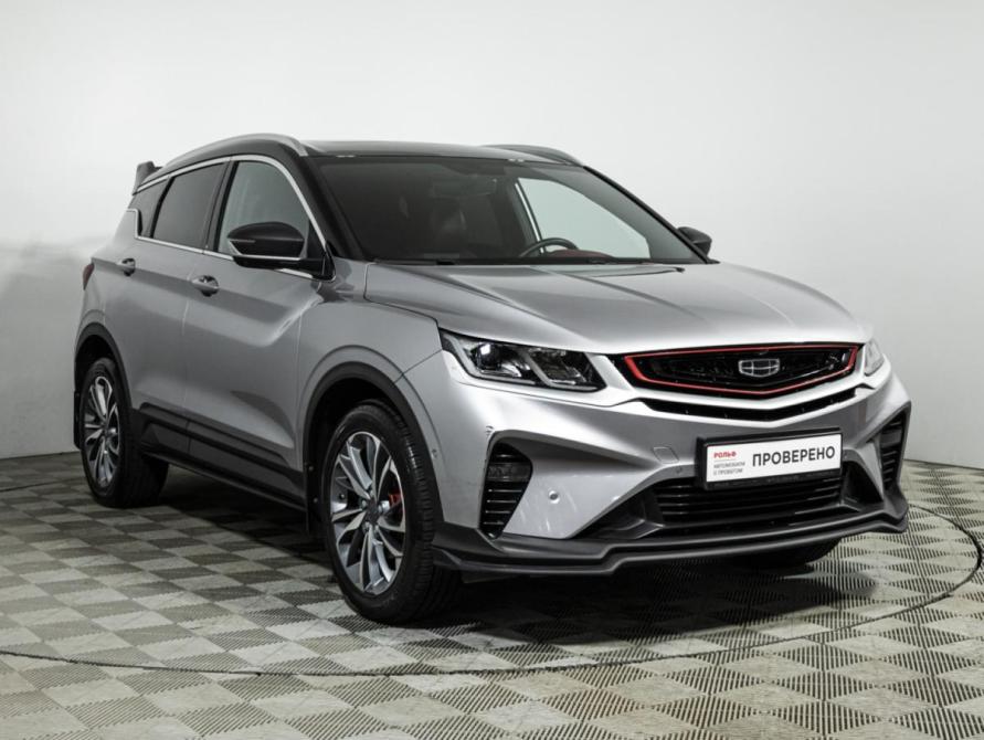 Geely Coolray I Санкт-Петербург  - изображение 3