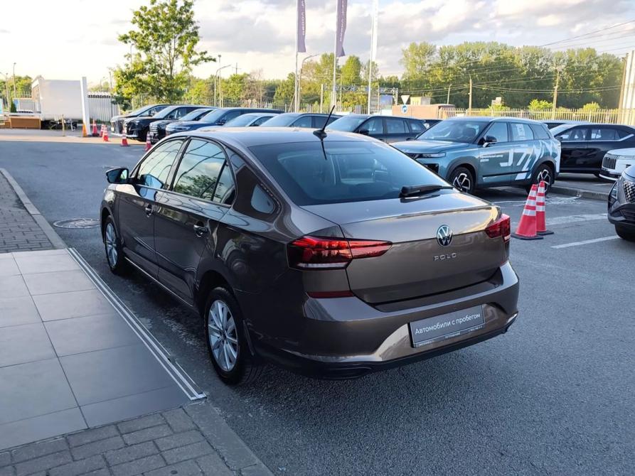 Volkswagen Polo VI Санкт-Петербург  - изображение 9