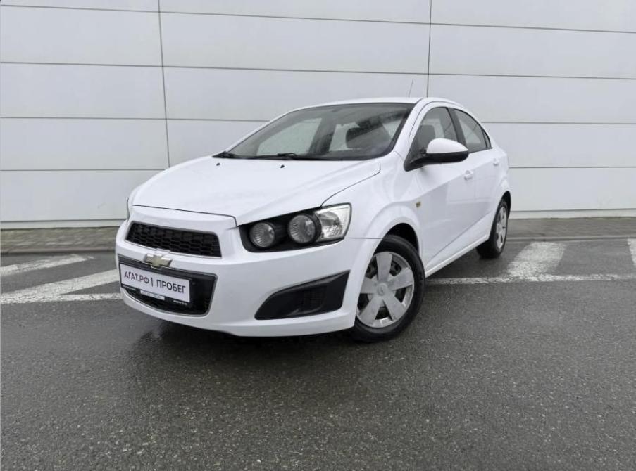 Chevrolet Aveo II Ставрополь  - изображение 1