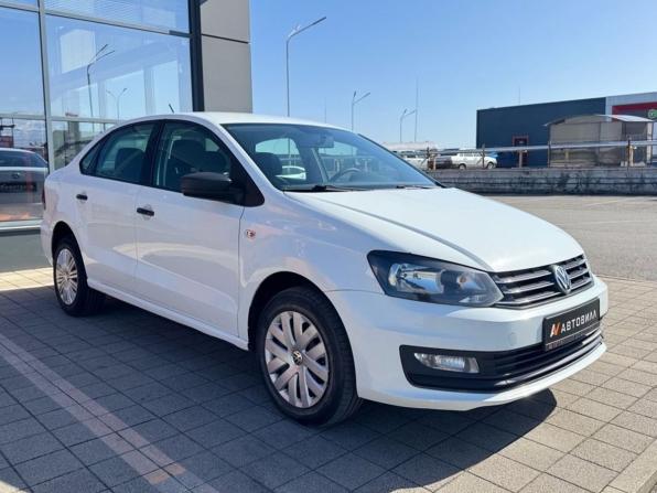 Volkswagen Polo V Рестайлинг с пробегом 2019 года, цена 950 000 рублей, 289245 км, седан, Автокод Объявления