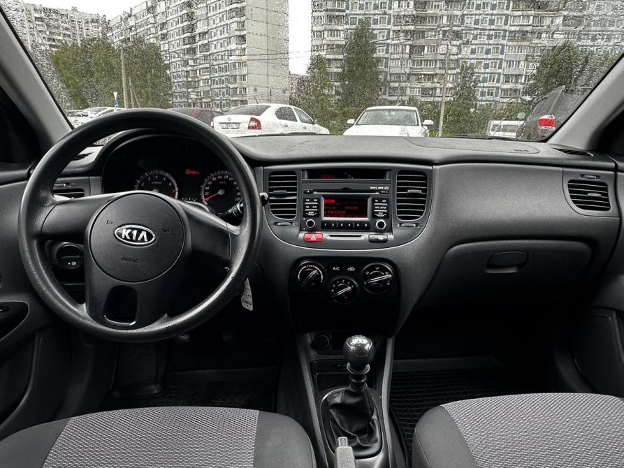 Kia Rio II Рестайлинг Ярославль  - изображение 25