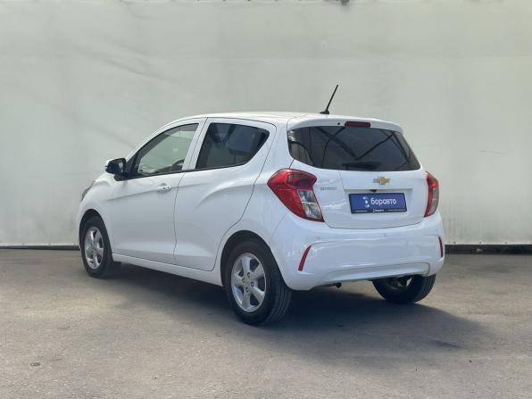 Chevrolet Spark IV Рестайлинг с пробегом 2021 года, цена 1 250 000 рублей, 23066 км, хэтчбек, Автокод Объявления