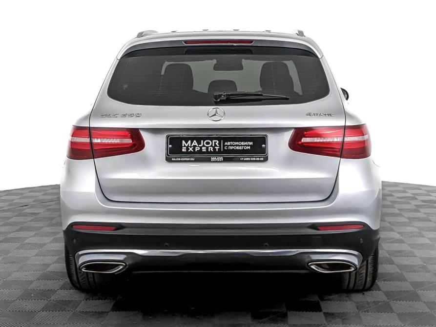 Mercedes-Benz GLC I (X253) Москва  - изображение 6