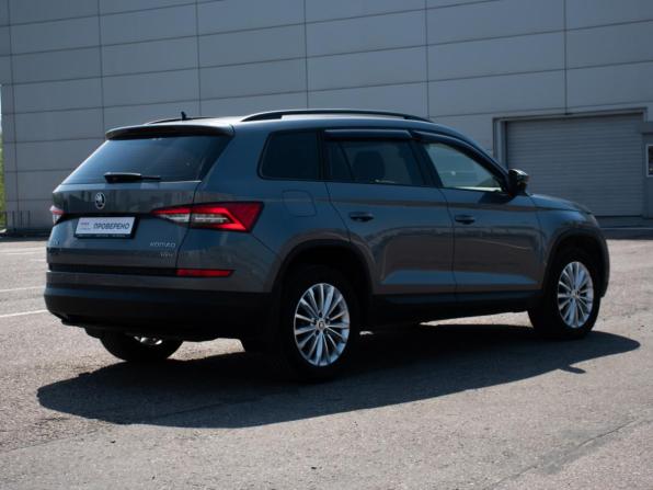 Skoda Kodiaq I с пробегом 2018 года, цена 2 839 000 рублей, 87113 км, внедорожник, Автокод Объявления