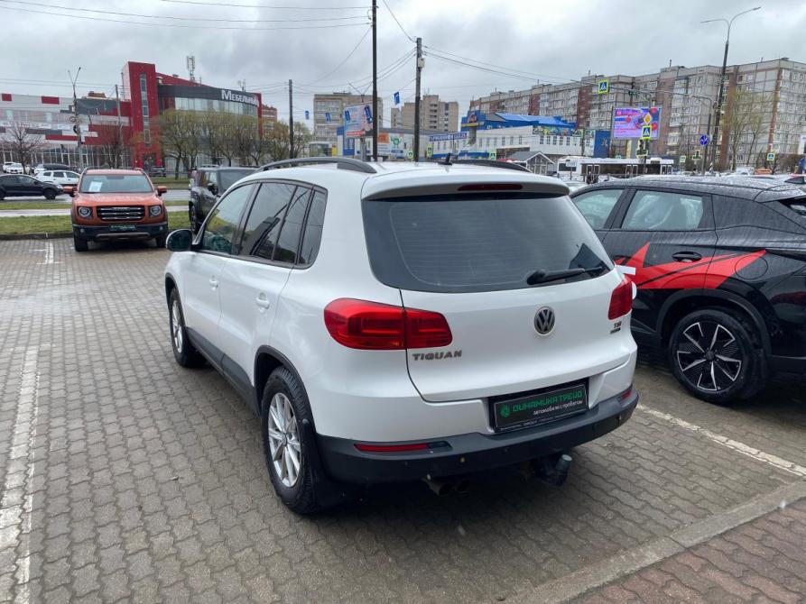 Volkswagen Tiguan I Рестайлинг Череповец  - изображение 8