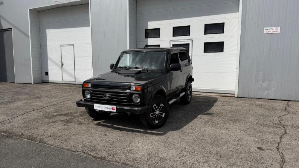 Lada (ВАЗ) Niva Legend Магнитогорск  - изображение 3