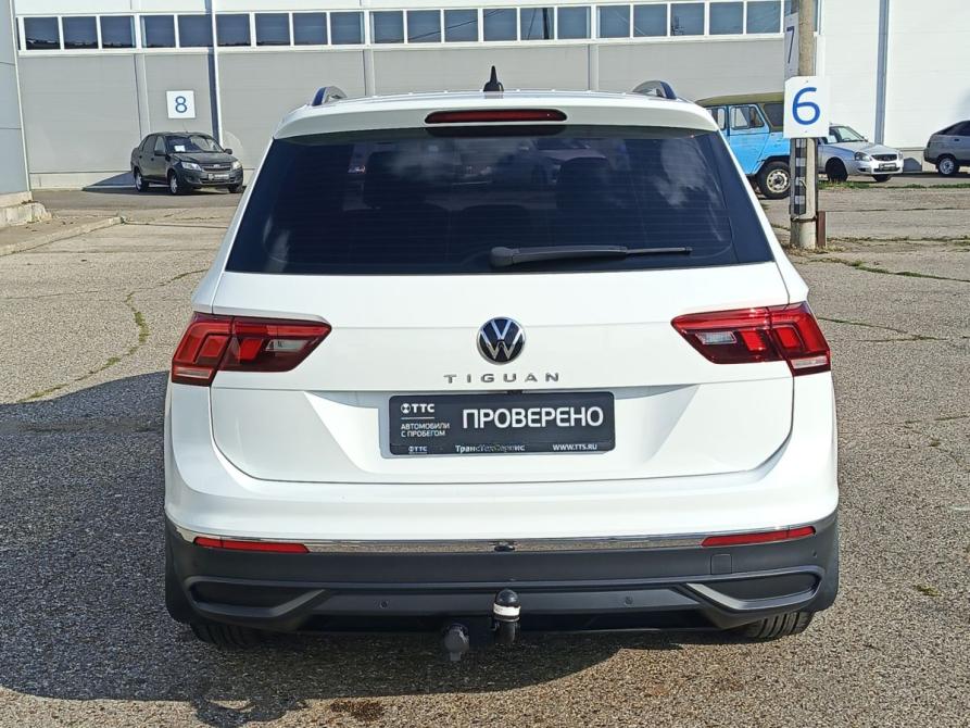Volkswagen Tiguan II Рестайлинг Набережные Челны  - изображение 7