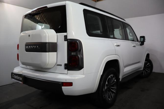 Haval H9 II с пробегом 2024 года, цена 3 999 000 рублей, 21000 км, внедорожник, Автокод Объявления