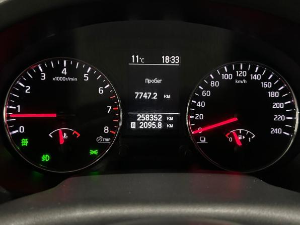 Nissan X-Trail II Рестайлинг с пробегом 2012 года, цена 1 019 000 рублей, 257992 км, внедорожник, Автокод Объявления