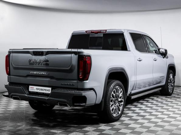 GMC Sierra IV Рестайлинг с пробегом 2024 года, цена 10 290 000 рублей, 54787 км, offers.body_type.unknown, Автокод Объявления