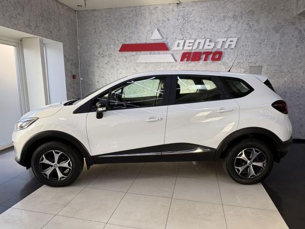 Renault Kaptur I с пробегом 2018 года, цена 1 599 000 рублей, 101250 км, внедорожник, Автокод Объявления