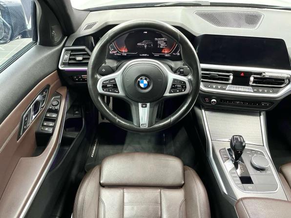 BMW 3 серии VII (G2x) с пробегом 2019 года, цена 3 999 900 рублей, 91256 км, седан, Автокод Объявления