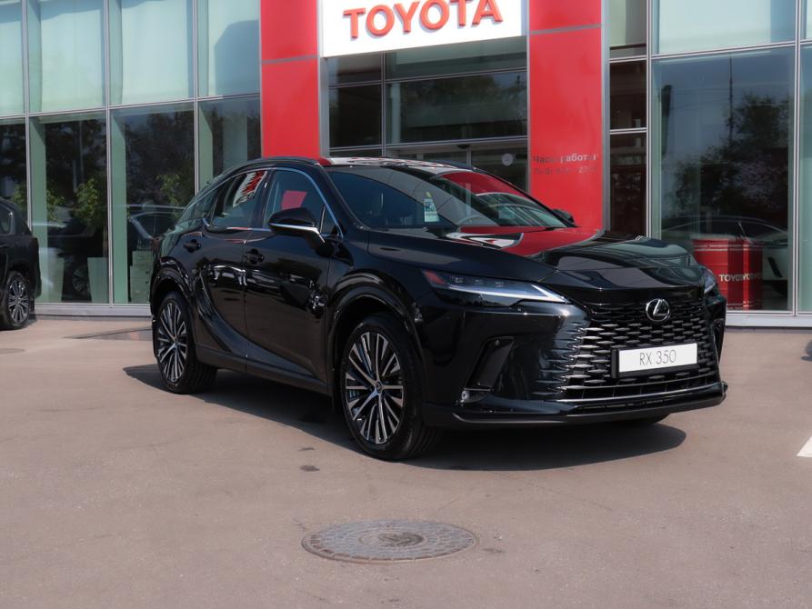 Lexus RX V Москва  - изображение 3