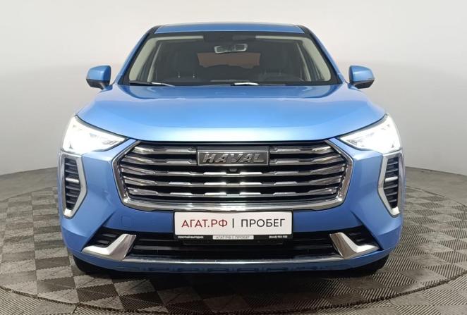 Haval Jolion I с пробегом 2022 года, цена 1 540 000 рублей, 84050 км, внедорожник, Автокод Объявления