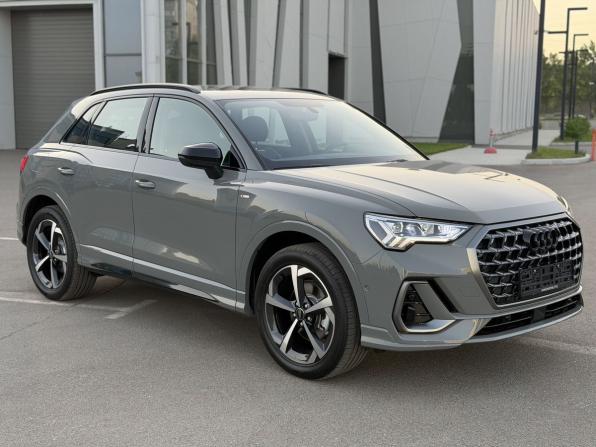 Audi Q3 II (F3) с пробегом 2026 года, цена 3 850 000 рублей, 25 км, внедорожник, Автокод Объявления