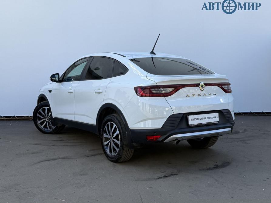 Renault Arkana I Москва  - изображение 7