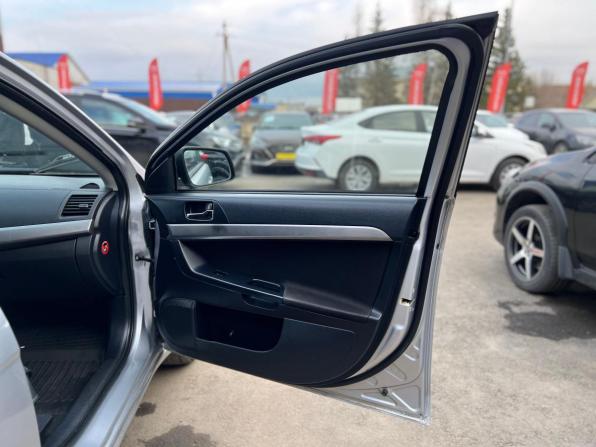 Mitsubishi Lancer X с пробегом 2007 года, цена 600 000 рублей, 250871 км, седан, Автокод Объявления