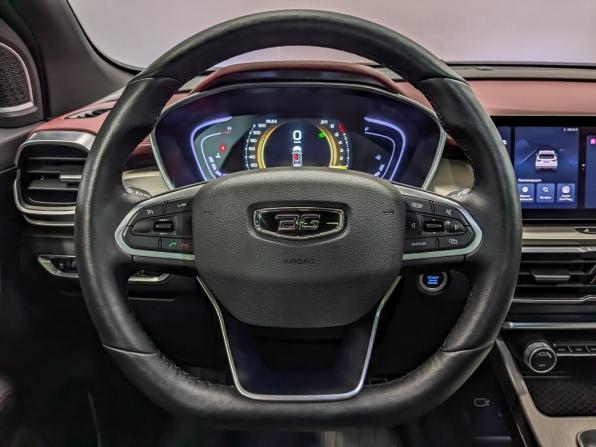 Belgee X50 с пробегом 2024 года, цена 1 885 000 рублей, 22572 км, внедорожник, Автокод Объявления