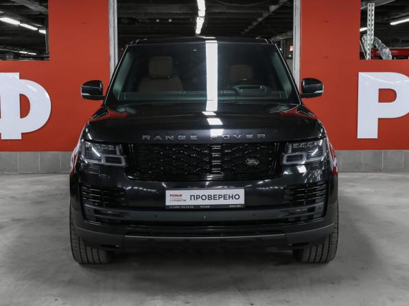 Land Rover Range Rover IV Рестайлинг с пробегом 2018 года, цена 7 300 000 рублей, 108402 км, внедорожник, Автокод Объявления