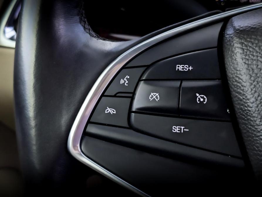 Cadillac XT5 I Москва  - изображение 30