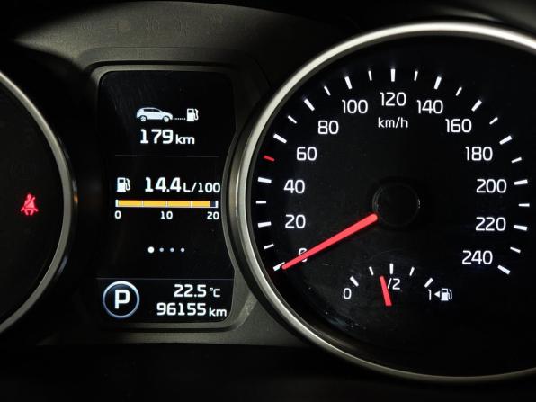 Kia Sportage III Рестайлинг с пробегом 2014 года, цена 1 597 000 рублей, 96154 км, внедорожник, Автокод Объявления